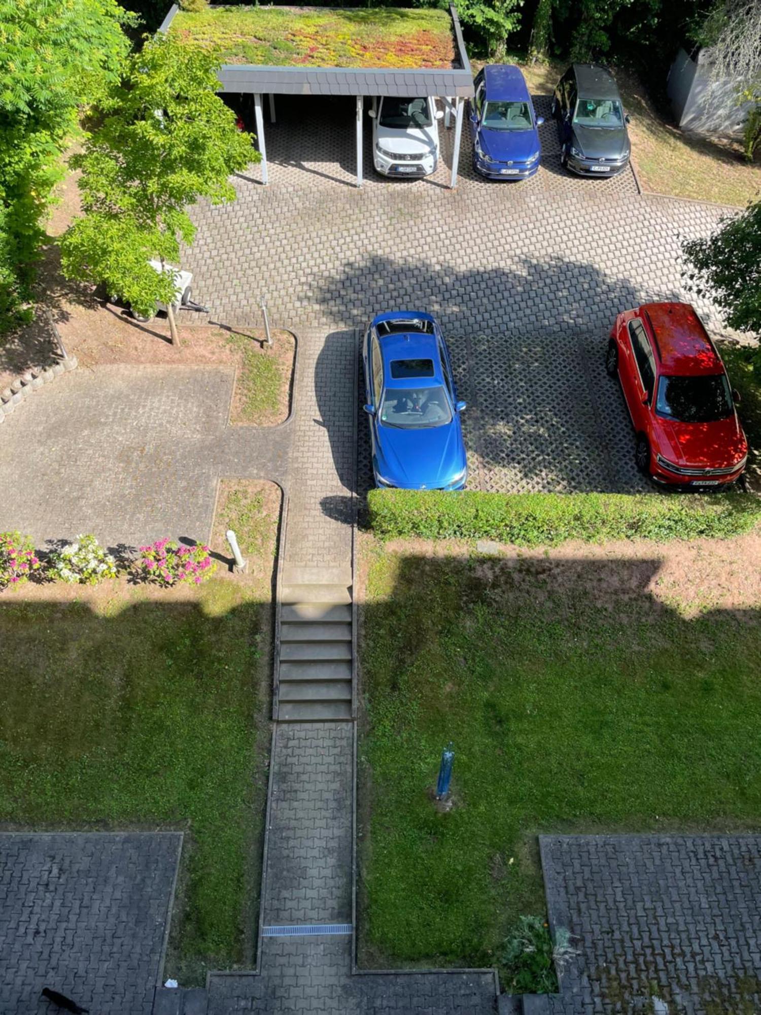 Ruhige Maisonettewohnung Auf Dem Kassberg Chemnitz Exterior foto